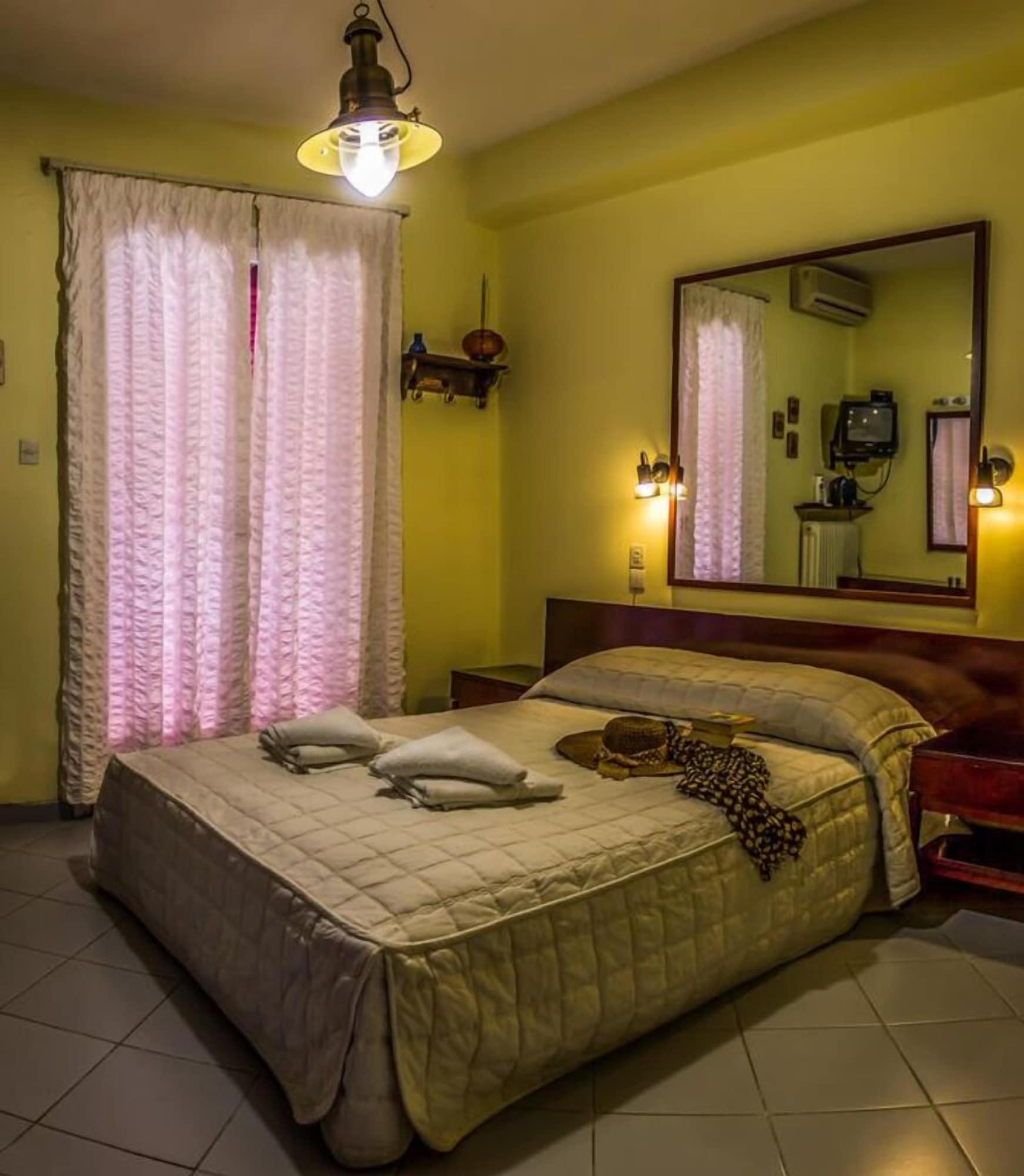 Hotel Mato สเกียธอสทาวน์ ภายนอก รูปภาพ