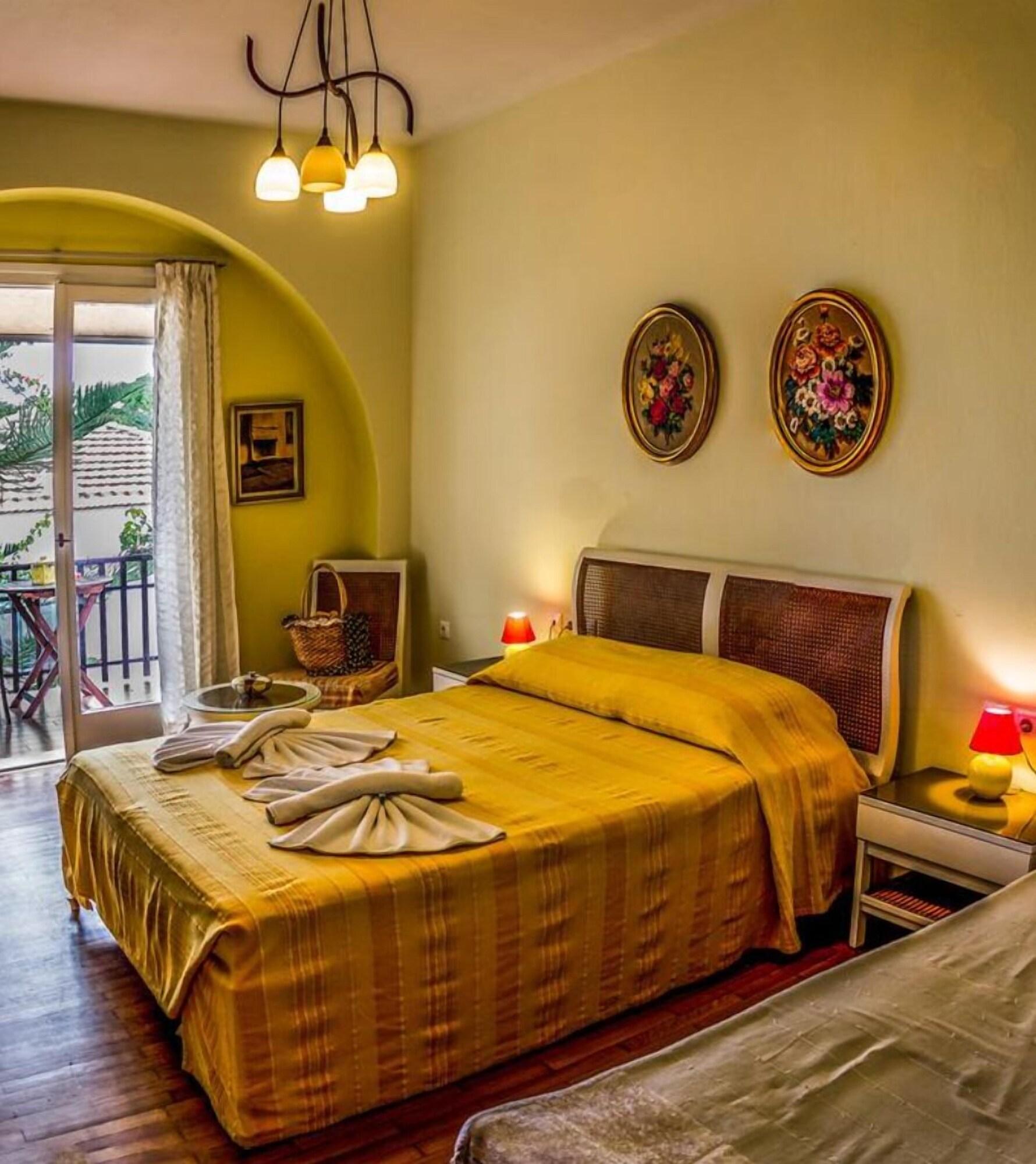 Hotel Mato สเกียธอสทาวน์ ภายนอก รูปภาพ