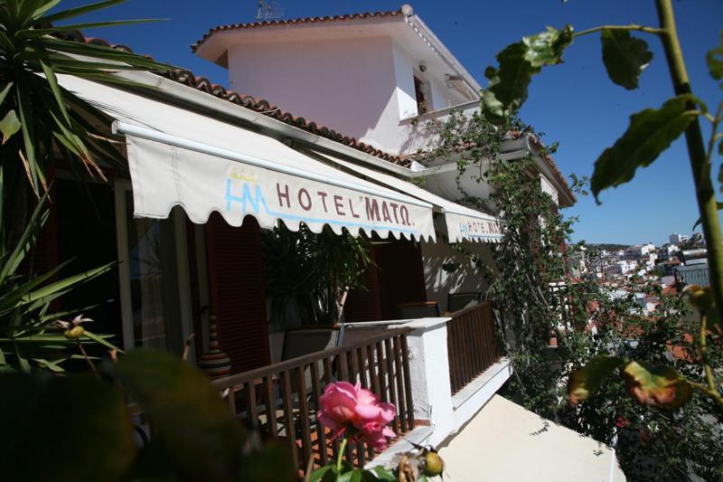 Hotel Mato สเกียธอสทาวน์ ภายนอก รูปภาพ